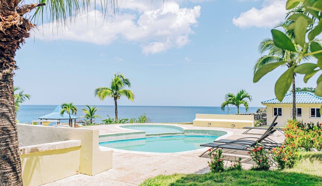 Villa Bianca Ocean Blue - Río San Juan