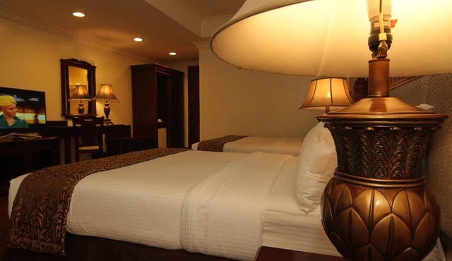 Villa Caceres Hotel