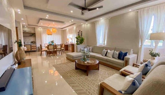Villa Castiilo with Private Pool in Puerto Plata
