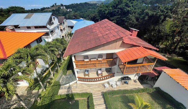 Villa Channel