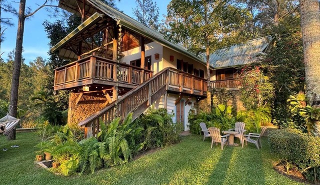 Villa Cocuyo; Beautiful 3 BR Cozy Cabin at Jaraboca.