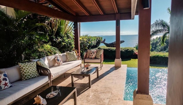 Villa Bahia Luxury - Ocean view