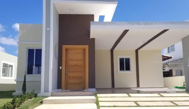 Villa en Plantation, Puerto Plata