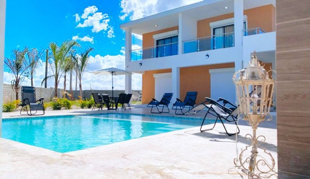 Villa Encanto La Romana - Ocean's 4 PGA Golf