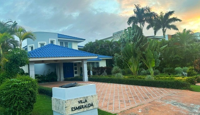 Villa Esmeralda Cocotal Golf & Country Club