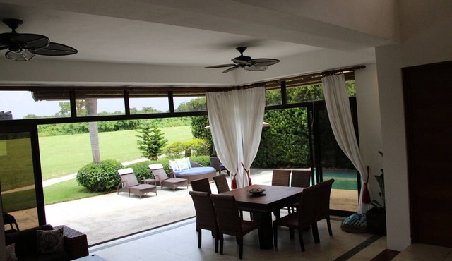 Villa FV 4BR 12Pax 6Beds HugeTerrace