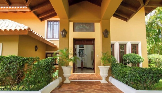 Villa Grecia en Casa de Campo