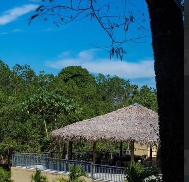 Villa Gregorio mountain top