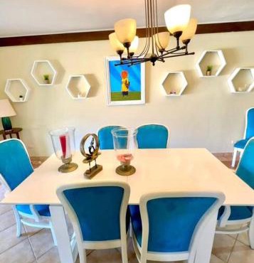 Villa Grupal en Metro Country Club.