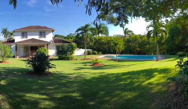 Villa Hacienda De La Luna-A 3 minutos de la Playa