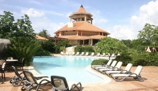 villa in guavaberry golf and country club