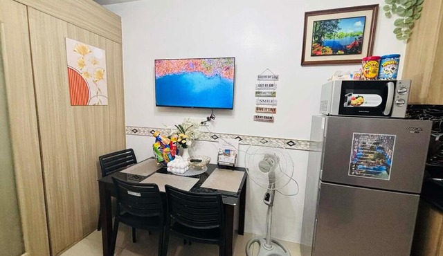 Villa Kiara Staycation Shore Residence