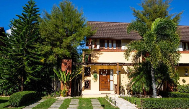 VILLA LAS ORQUIDEAS