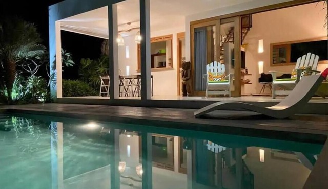 Villa Leon Azul