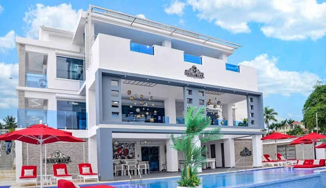 Villa Luxury - Finest luxury villa in Sosua & Puerto Plata