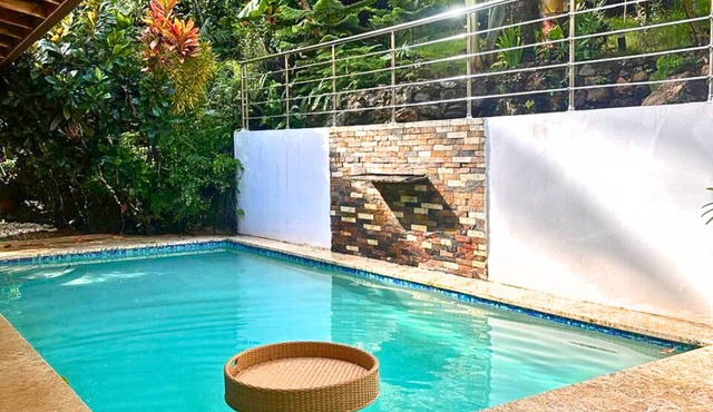 Villa Maria: with private Pool, 10 Minutes from Playa Bonita