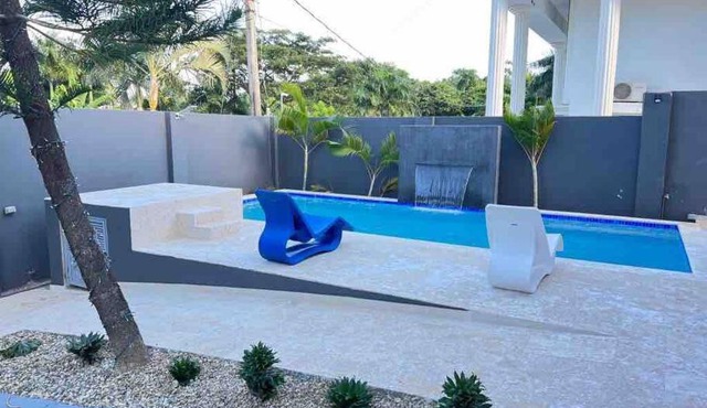 VILLA ODYSSEY