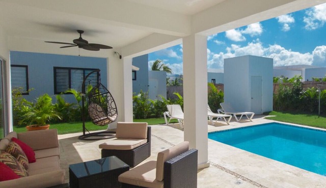 Villa Oasis del Mar