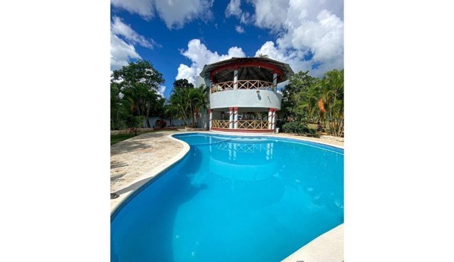 Villa Para 24 Personas EN Pedro Brand in La Guáyiga