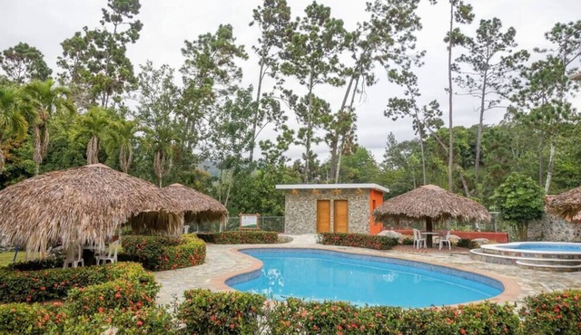 Villa Perez Jarabacoa RD Rancho Las Guazaras DR