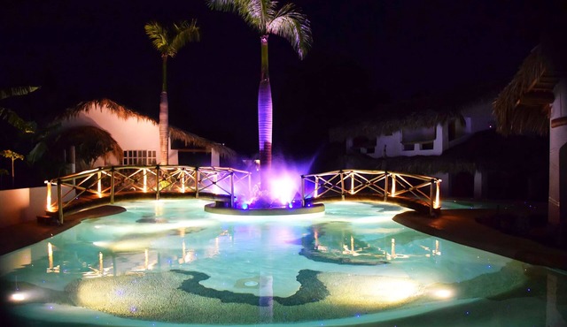Villa Superior, Resort, Wonderful Pool