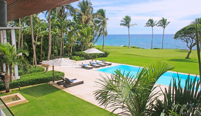 Villa Vanguard stunning Ocean Views Chef Waiter Butler