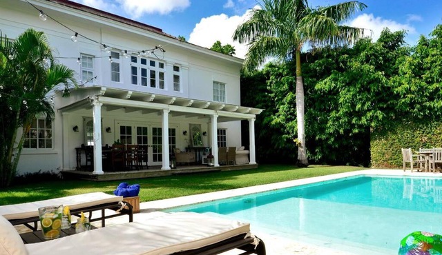 Villa Victoria