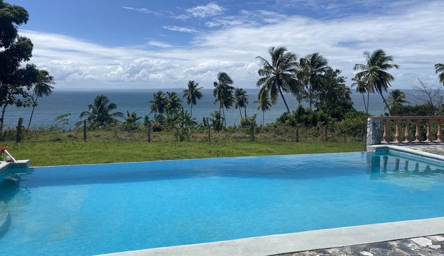 Villa Victoria Samana Ocean view 3 bedrooms