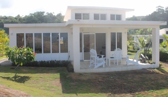 VILLA VUE MER ET MONTAGNE