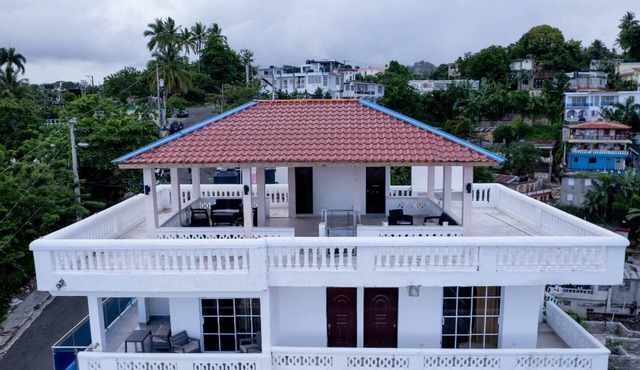 Villas Hillside apt 1