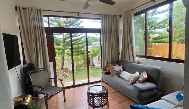 Villas mariposas