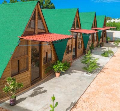 VillaSol un descanso en pedernales
