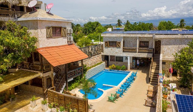 Vista de Águilas Ecolodge