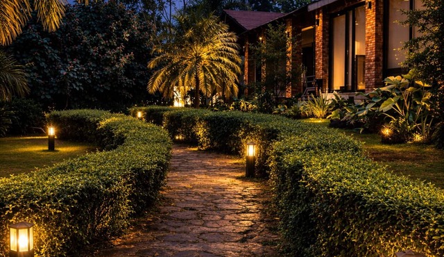 Vive la magia en el Milagro House: Montañas atardeceres y comida criolla