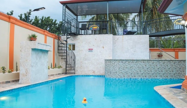 Welcome to Villa D’Mirella!
