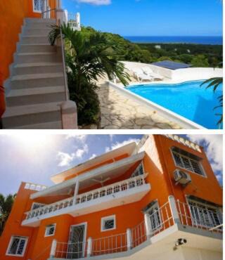Welcome to Paradise Villa