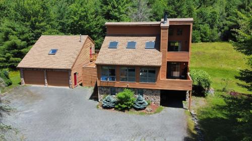 Wilderness Getaway in East Jewett