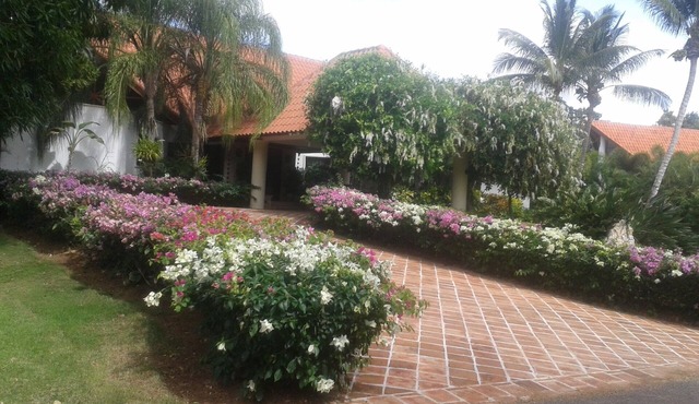 Wonderful Villa in Casa De Campo