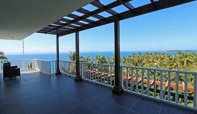 Xeliter Vista Mare. A high luxury comfort paradise in the middle of wild nature