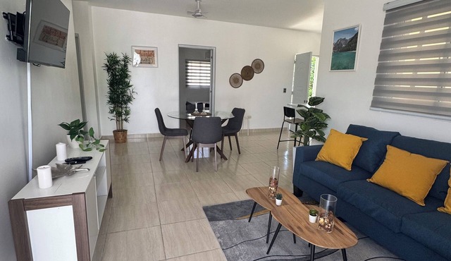 Your Home Away from Home – Cozy 2-Bedroom in a Peaceful Setting