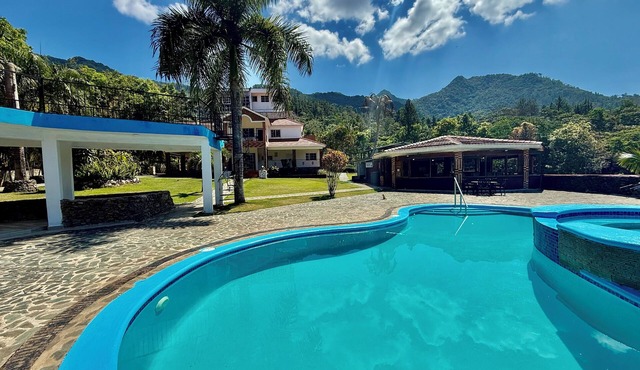 Your home in the mountains