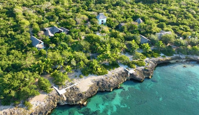 Your Own Oasis In Paradise
