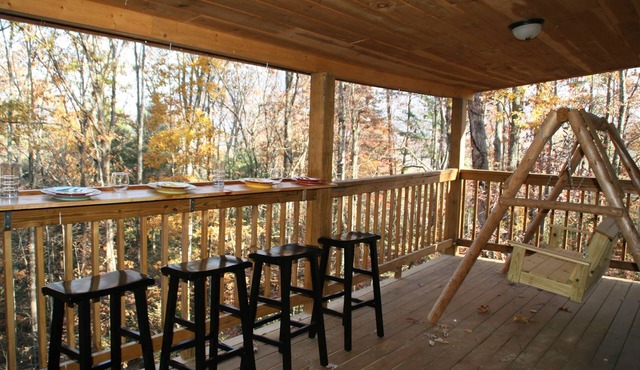 Your Perfect Getaway Cabin in the Heart of Nature in Sevierville