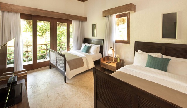 Your private villa in paradise