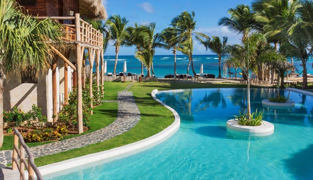 Zoetry Agua Punta Cana - All Inclusive