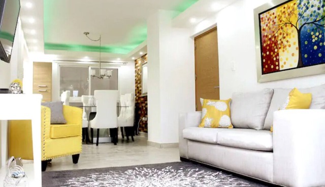 Zona Colonial NEW Luxury Apartment + Pools + Gym