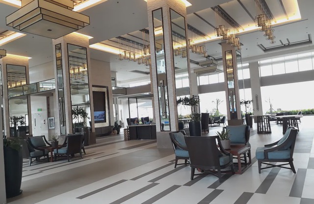 Affordable 1BR Fully Furnished Condo @Lumiere Residences