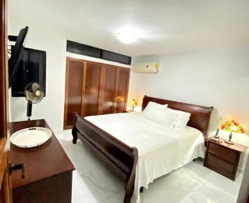 Beautiful and centric apartment in Santo Domingo