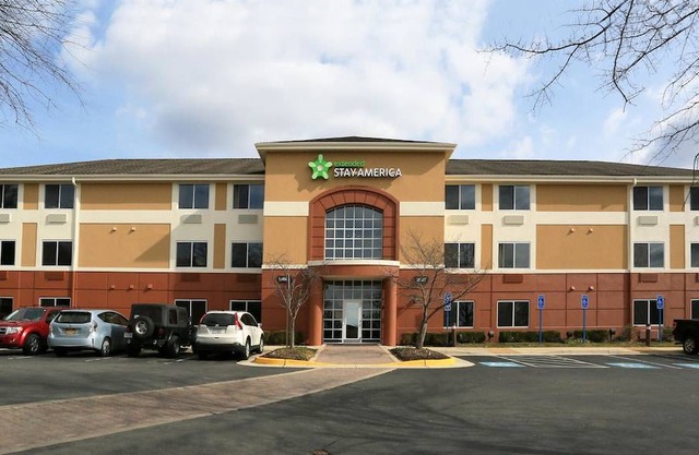 Extended Stay America Suites Washington DC Fairfax in Chantilly