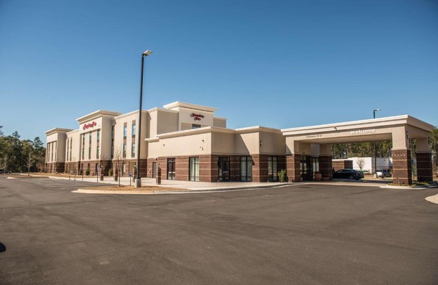 Hampton Inn Bainbridge Ga 